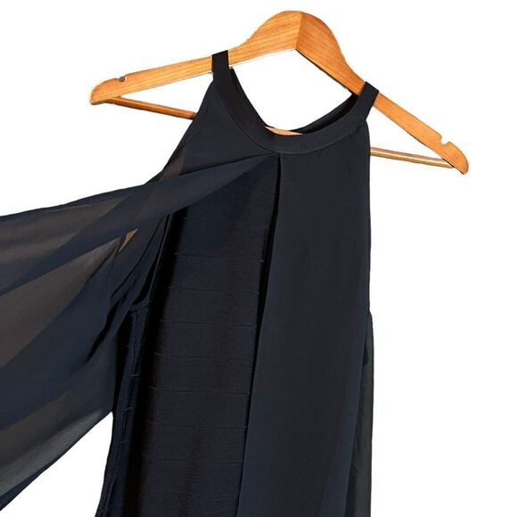 NWT! Venus black sleeveless bandage dress. Size 12 - Picture 2 of 10